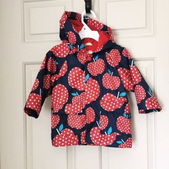 Hatley raincoat size 12-18 m - Picture 1 of 4